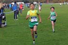 Under-11 boys winner Liverpool Cross Challenge. David T. Hewitson/Sports for All Pics